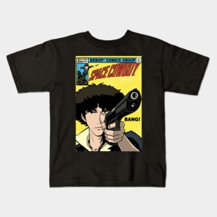 SPACE COWBOY Kids T-Shirt